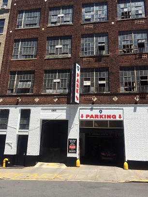 161St Street Garage