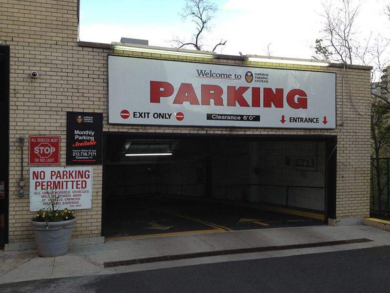 NYC Parking Century Parking Corp.