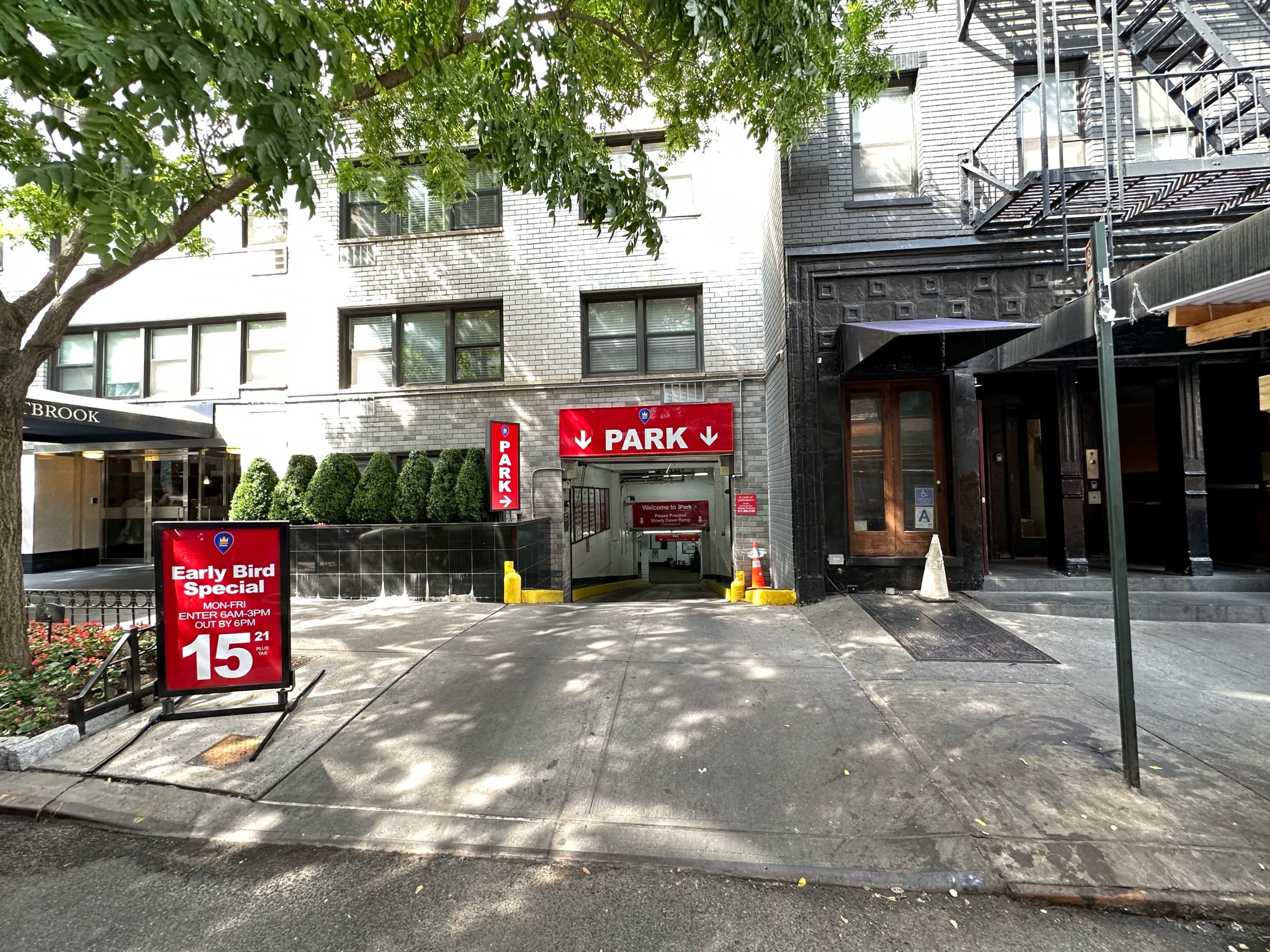 NYC Parking 333 East 75th Street Parking Corp