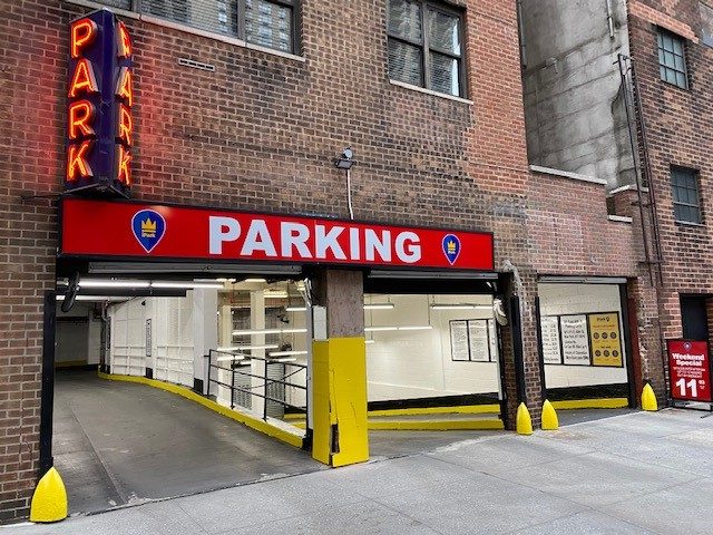 NYC Parking 301 East 40th Street Parking Corp.